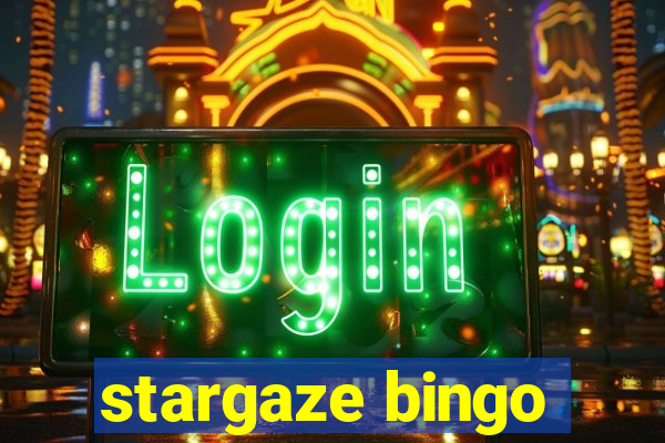 stargaze bingo