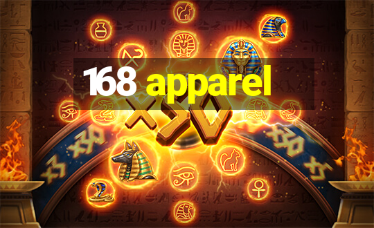 168 apparel