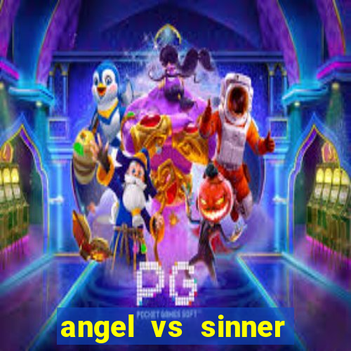 angel vs sinner slot demo