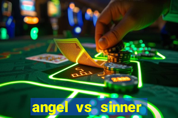 angel vs sinner slot demo