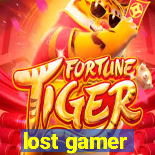 lost gamer