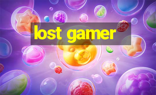 lost gamer