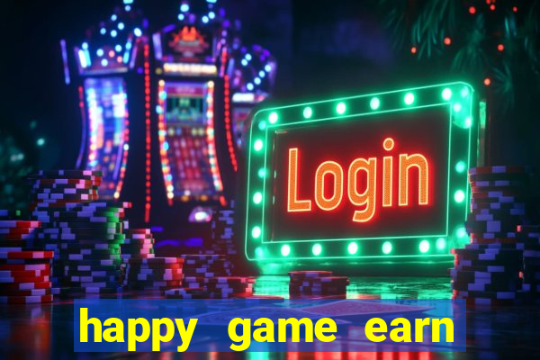 happy game earn money gcash