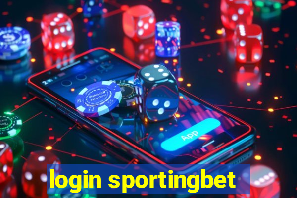 login sportingbet