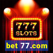 bet 77.com