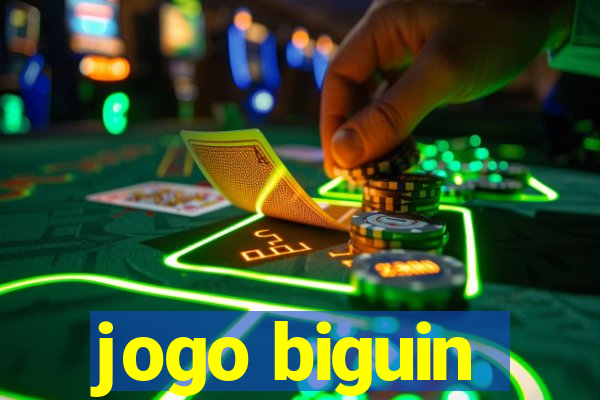 jogo biguin