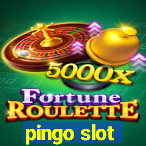 pingo slot