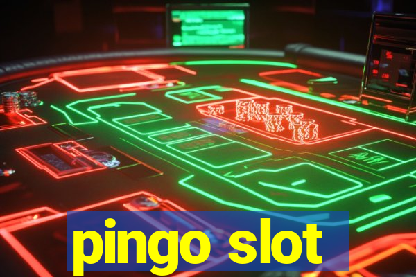 pingo slot