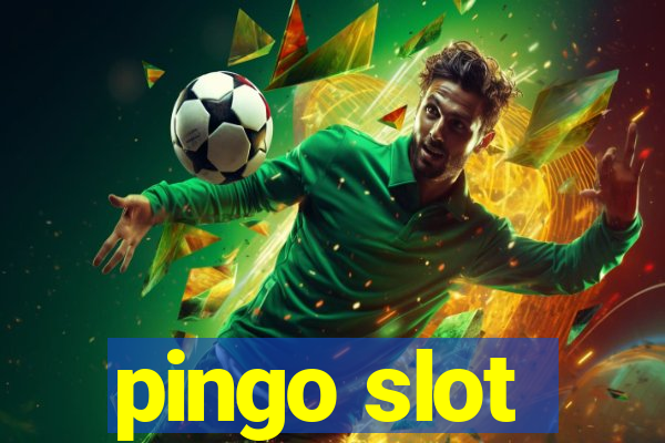 pingo slot