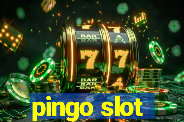 pingo slot