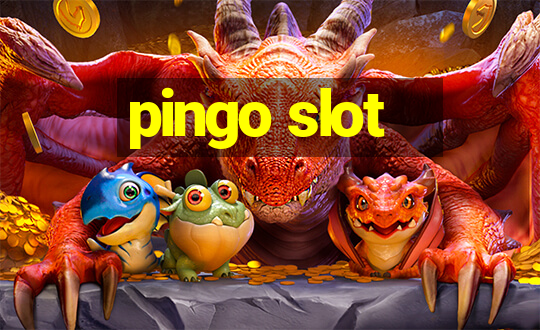 pingo slot