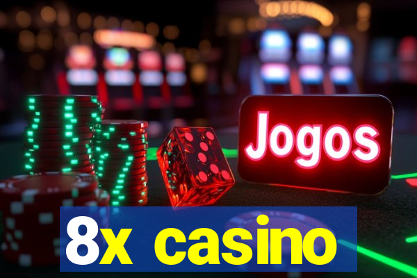 8x casino