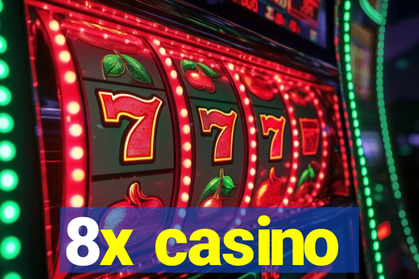 8x casino