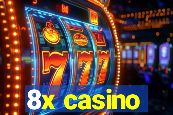 8x casino