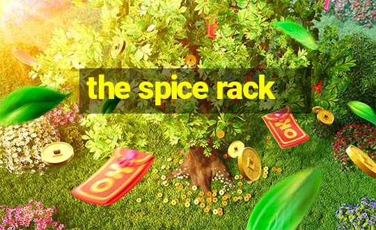 the spice rack