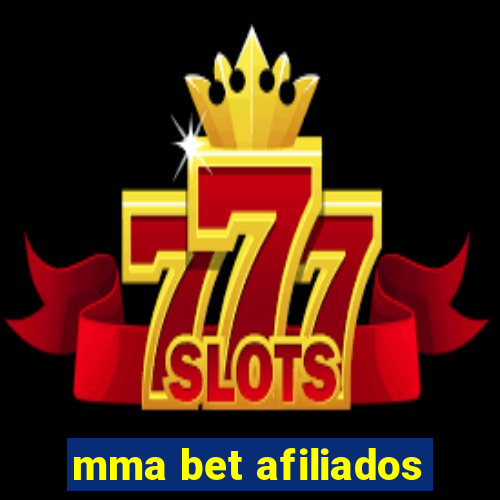 mma bet afiliados