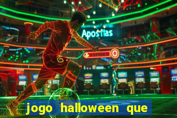 jogo halloween que ganha dinheiro