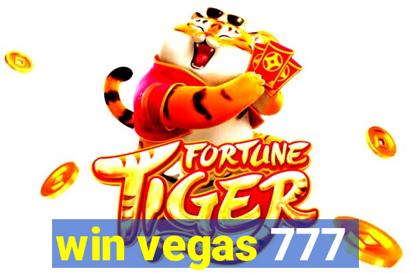 win vegas 777