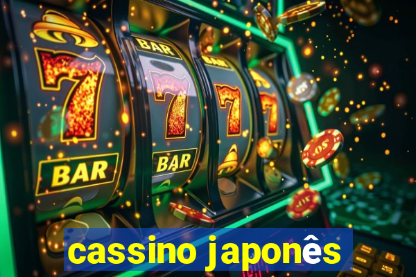 cassino japonês