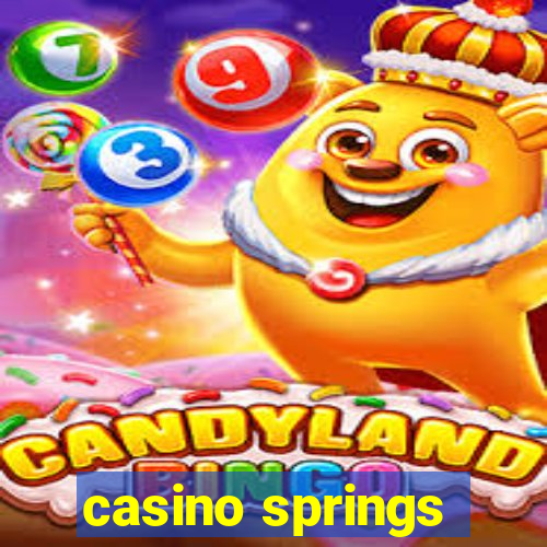 casino springs