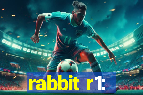 rabbit r1: