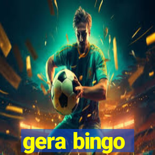 gera bingo