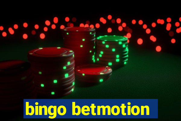 bingo betmotion