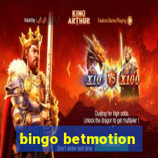 bingo betmotion