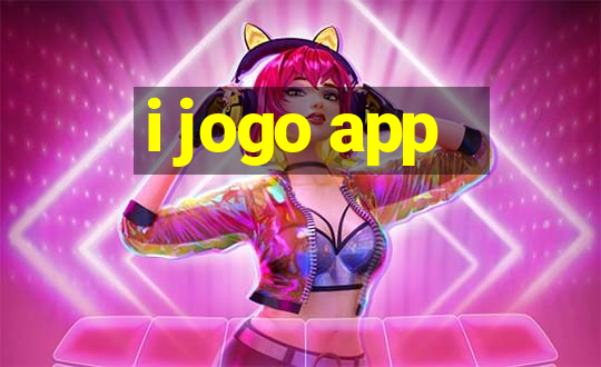 i jogo app