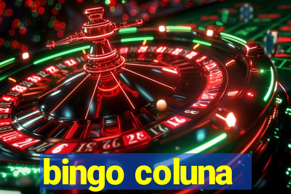 bingo coluna