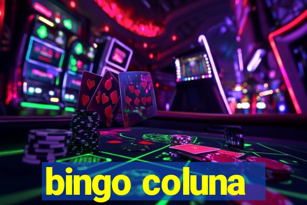 bingo coluna