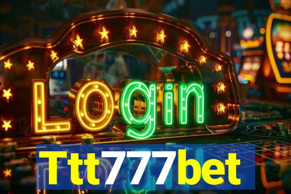 Ttt777bet