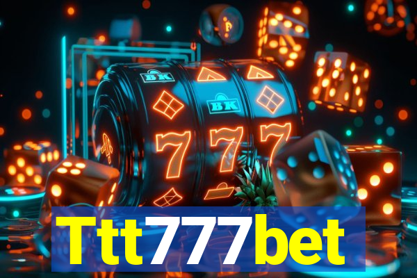 Ttt777bet