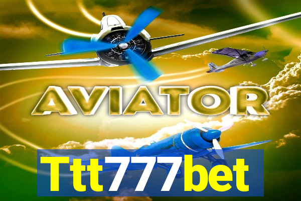 Ttt777bet