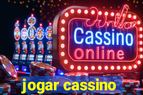 jogar cassino