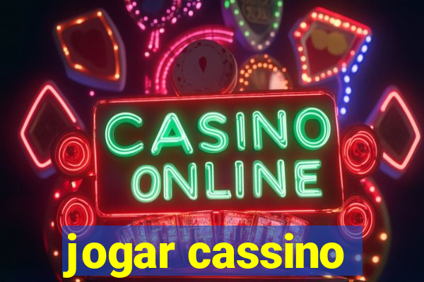 jogar cassino