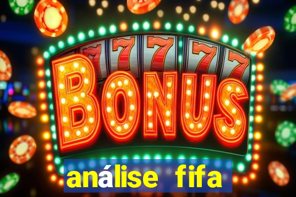 análise fifa bet365 grátis