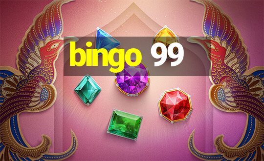 bingo 99