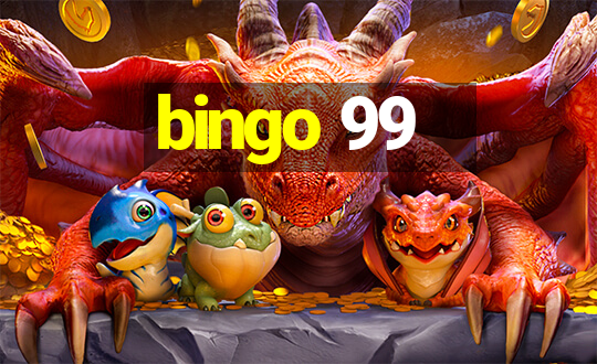 bingo 99