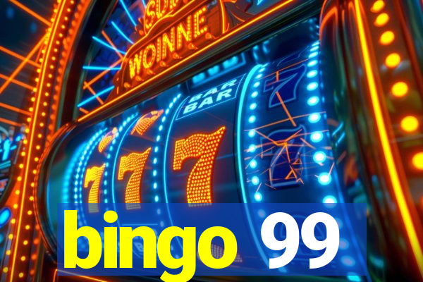 bingo 99