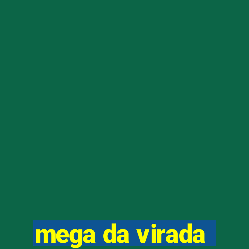 mega da virada