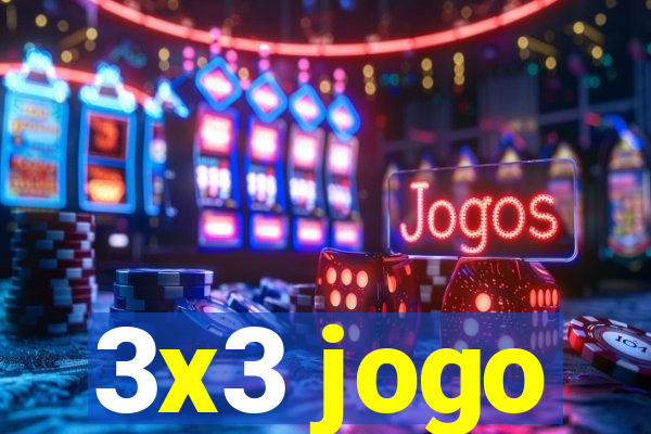 3x3 jogo