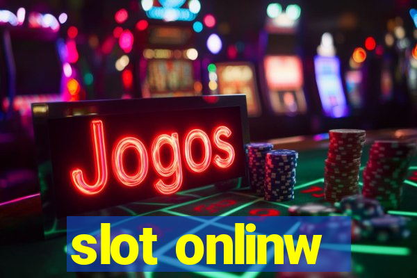 slot onlinw