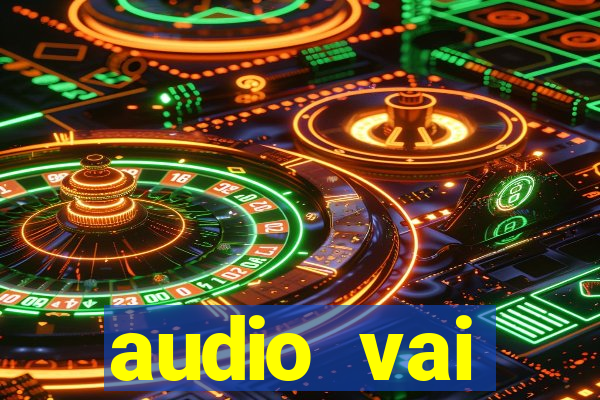 audio vai corinthians whatsapp