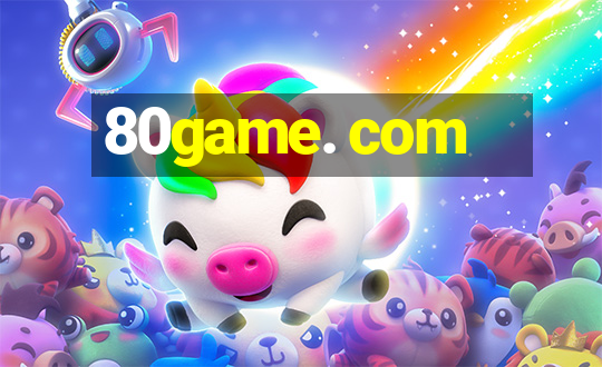 80game. com