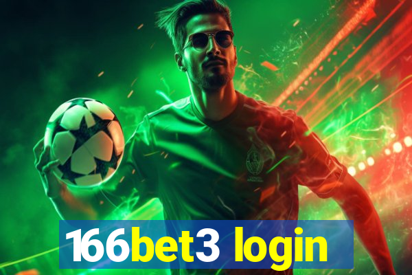 166bet3 login