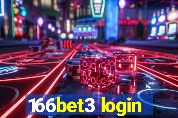 166bet3 login