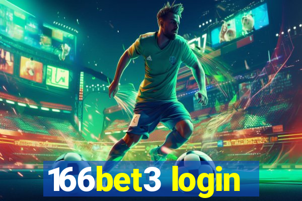 166bet3 login