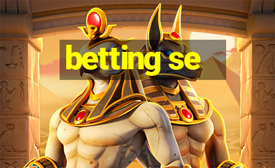 betting se