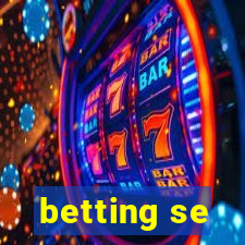 betting se